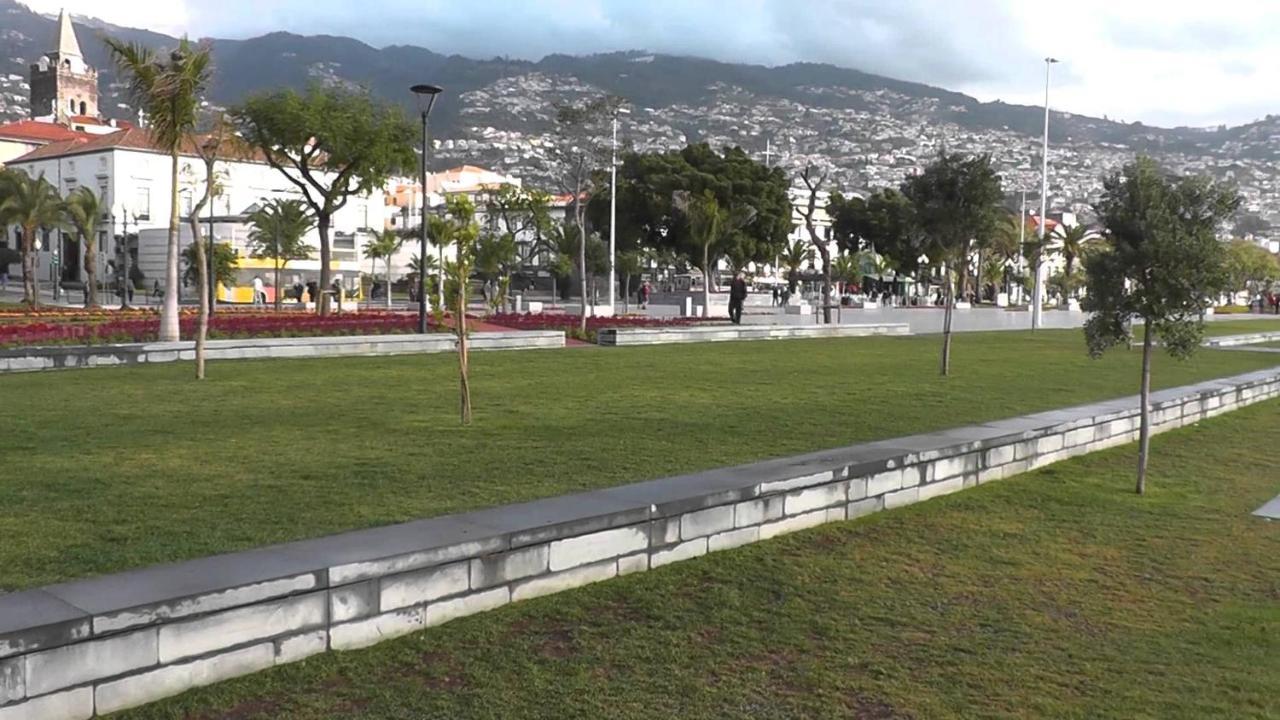 Central Studio In Funchal 3S Bagian luar foto