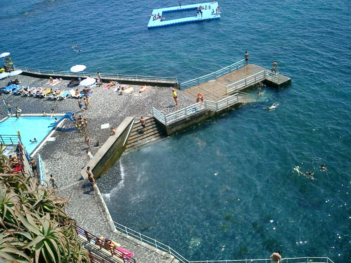 Central Studio In Funchal 3S Bagian luar foto